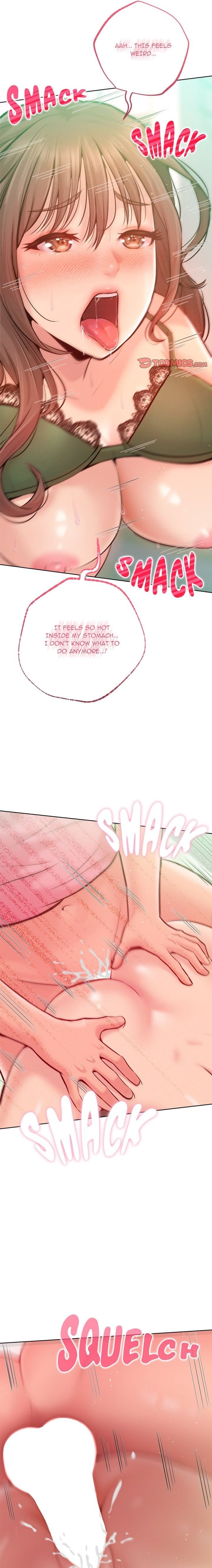 Never Just Friends Chapter 5 - Page 8 in English