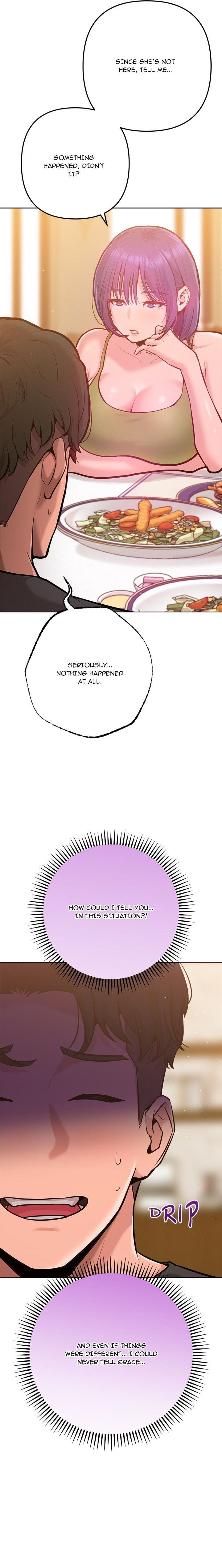 Never Just Friends Chapter 6 - Page 10 in English