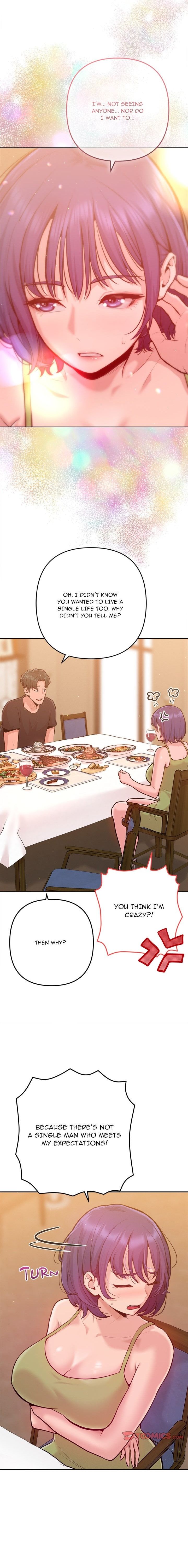 Never Just Friends Chapter 6 - Page 14 in English