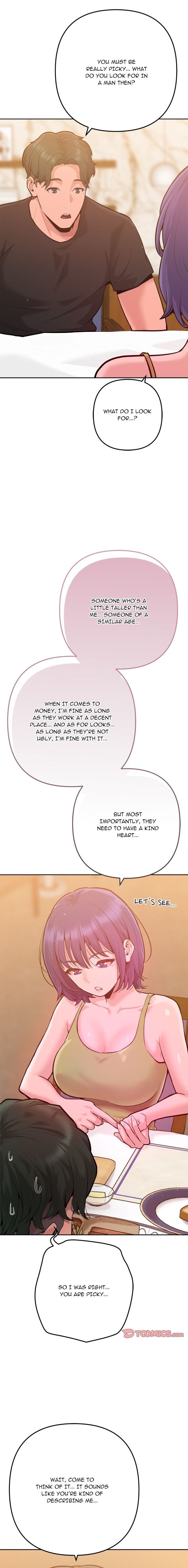 Never Just Friends Chapter 6 - Page 15 in English