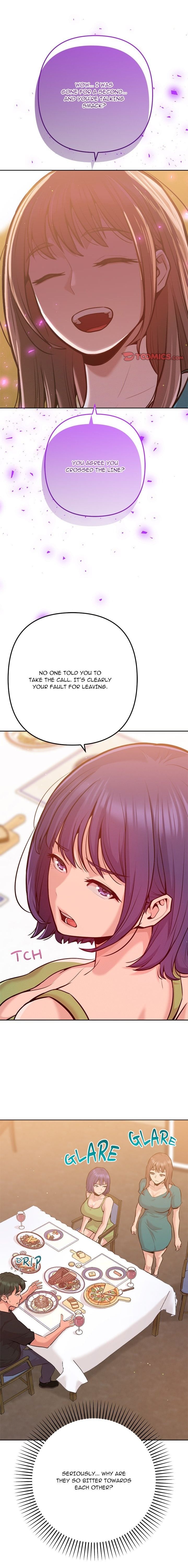 Never Just Friends Chapter 6 - Page 22 in English