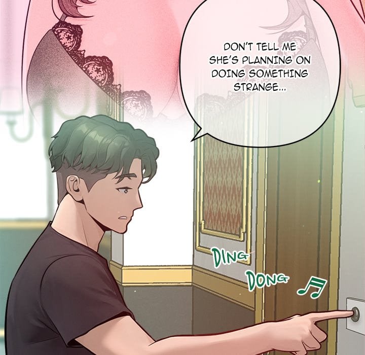 Never Just Friends Chapter 7 - Page 10 in English