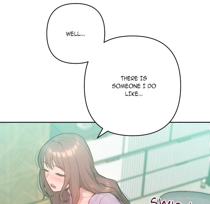Never Just Friends Chapter 7 - Page 100 in English