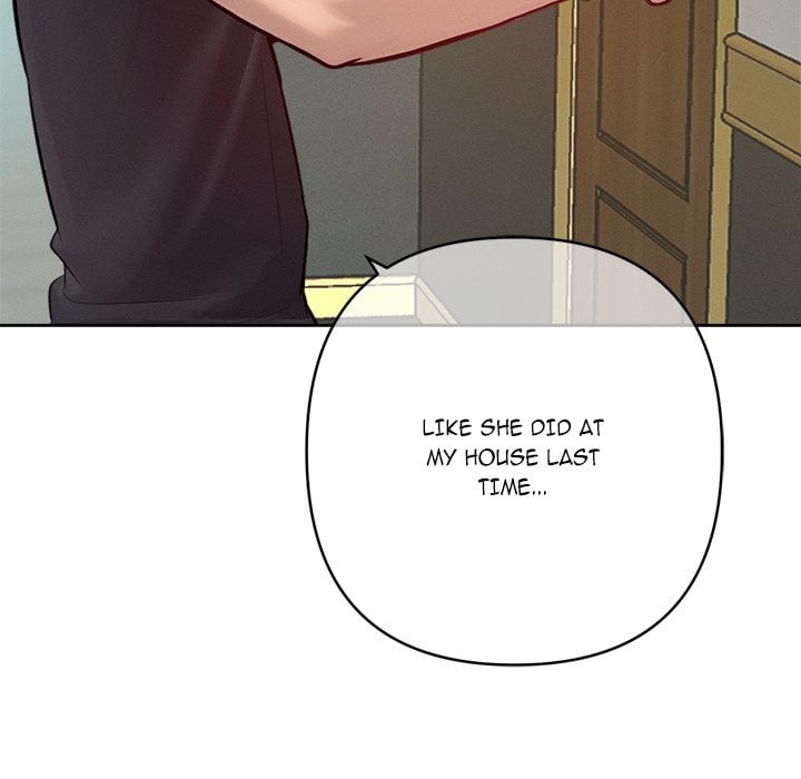 Never Just Friends Chapter 7 - Page 11 in English