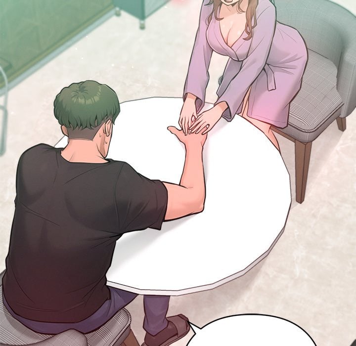 Never Just Friends Chapter 7 - Page 110 in English