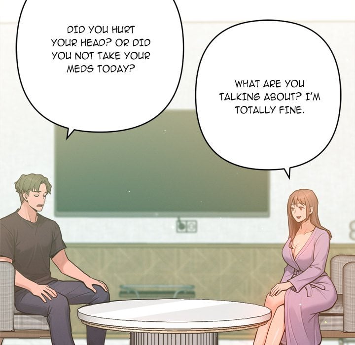 Never Just Friends Chapter 7 - Page 121 in English