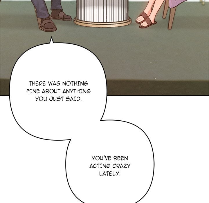 Never Just Friends Chapter 7 - Page 122 in English