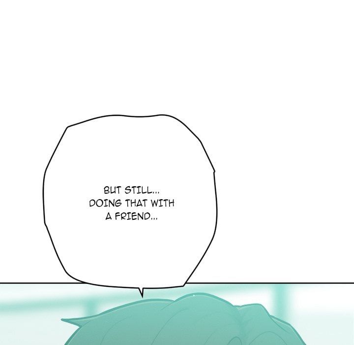 Never Just Friends Chapter 7 - Page 127 in English