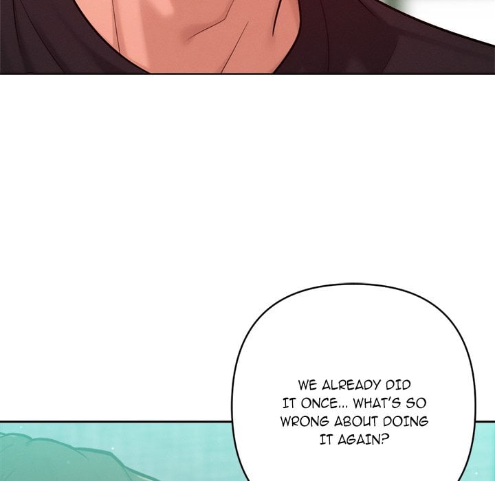 Never Just Friends Chapter 7 - Page 129 in English