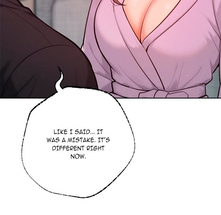 Never Just Friends Chapter 7 - Page 131 in English