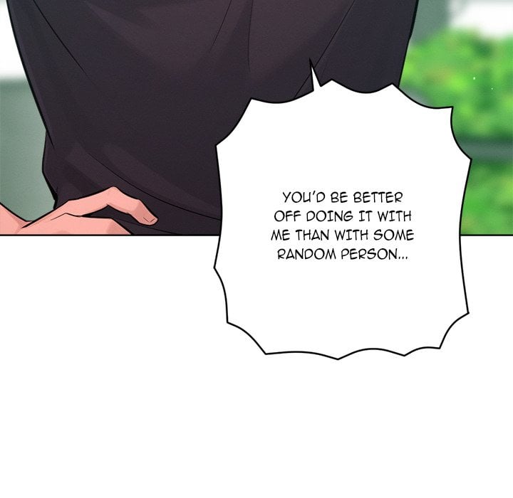 Never Just Friends Chapter 7 - Page 149 in English