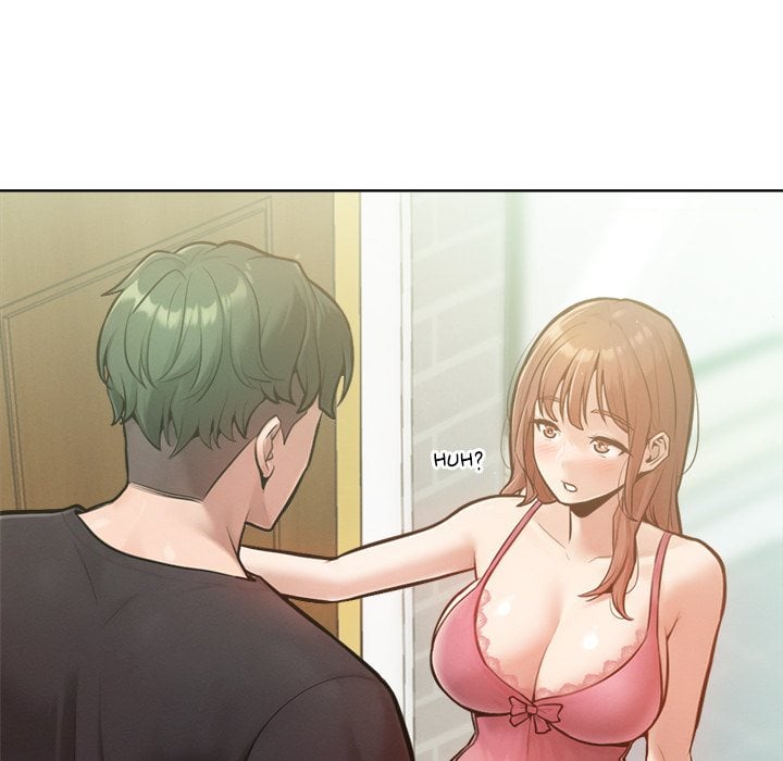 Never Just Friends Chapter 7 - Page 17 in English