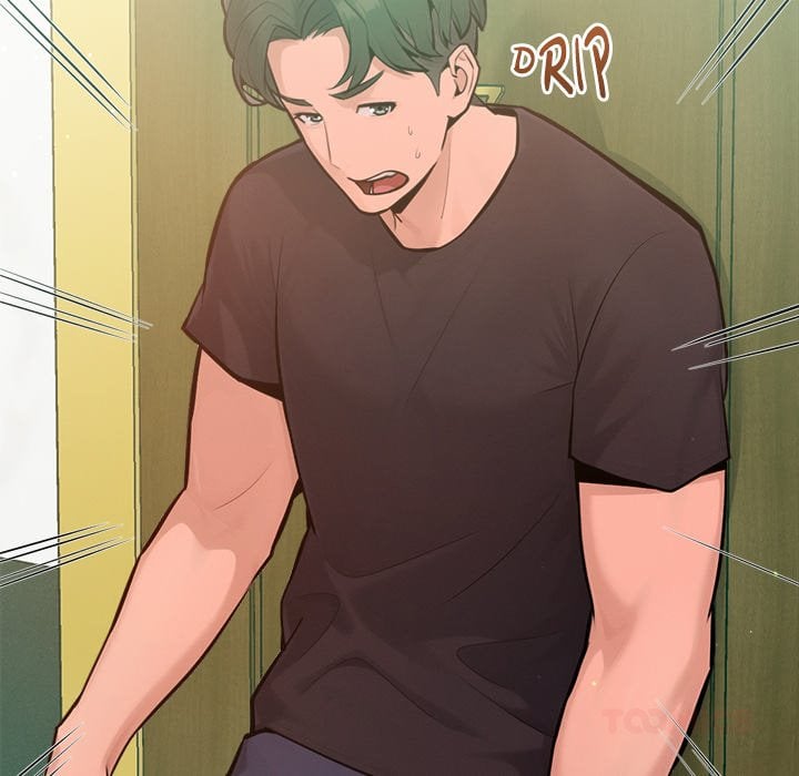 Never Just Friends Chapter 7 - Page 27 in English