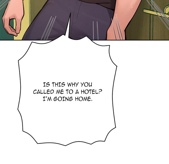 Never Just Friends Chapter 7 - Page 28 in English