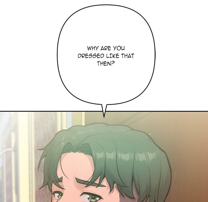 Never Just Friends Chapter 7 - Page 32 in English