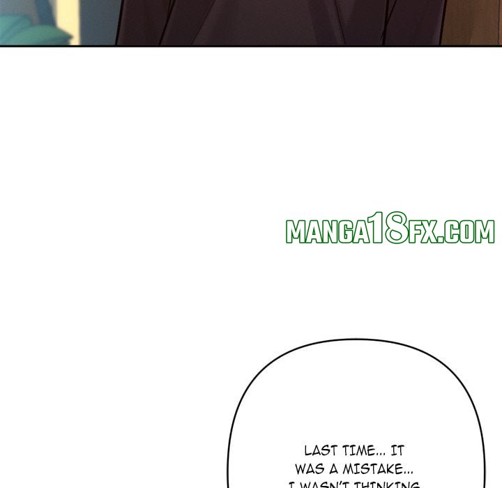 Never Just Friends Chapter 7 - Page 34 in English
