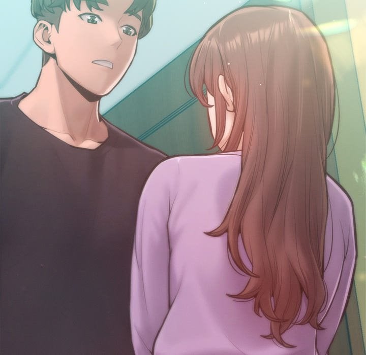 Never Just Friends Chapter 7 - Page 41 in English