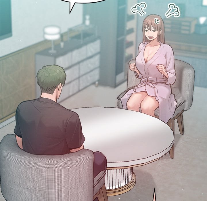 Never Just Friends Chapter 7 - Page 59 in English