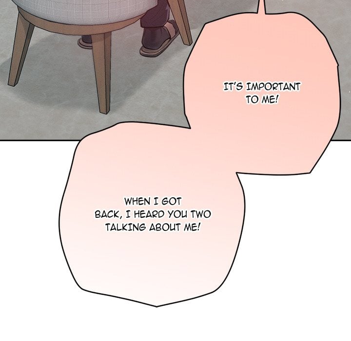 Never Just Friends Chapter 7 - Page 60 in English