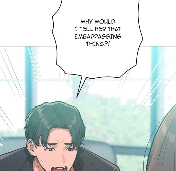 Never Just Friends Chapter 7 - Page 64 in English