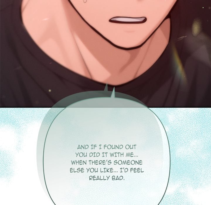 Never Just Friends Chapter 7 - Page 92 in English