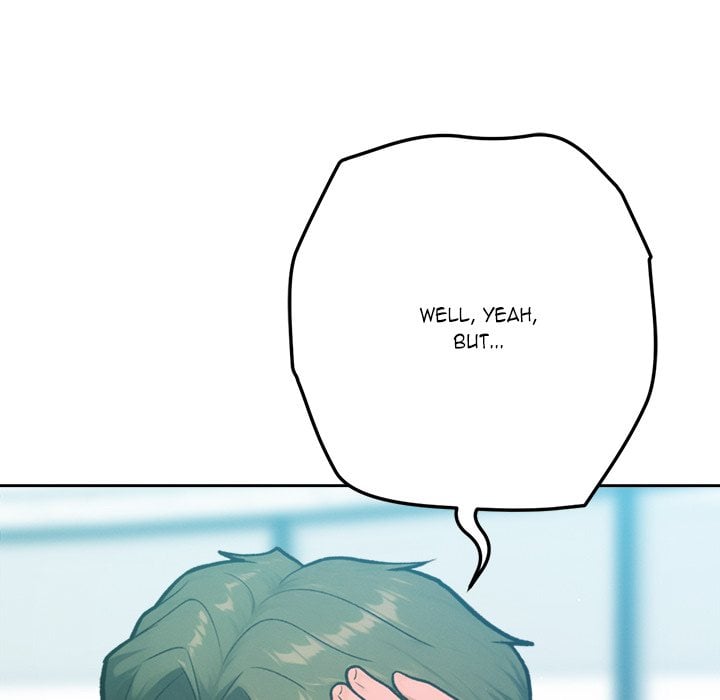 Never Just Friends Chapter 8 - Page 103 in English