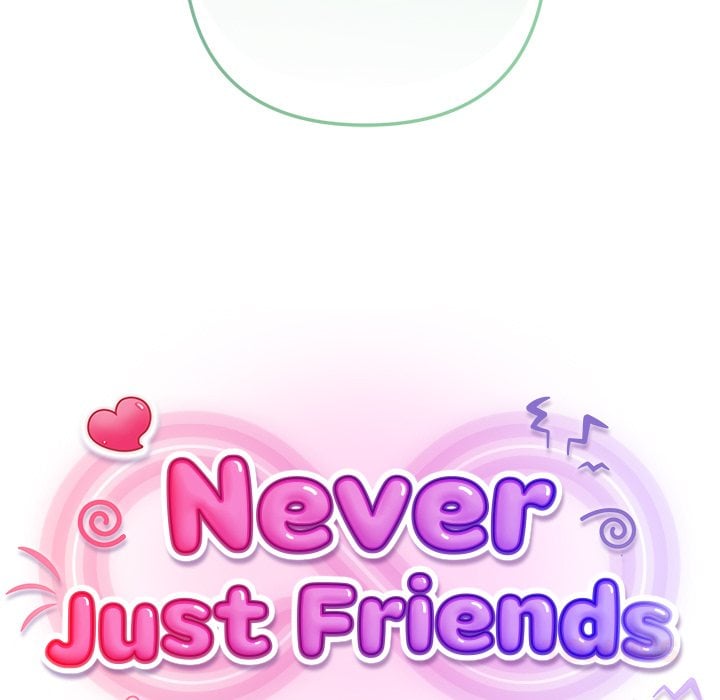 Never Just Friends Chapter 8 - Page 108 in English