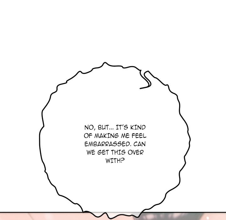 Never Just Friends Chapter 8 - Page 122 in English