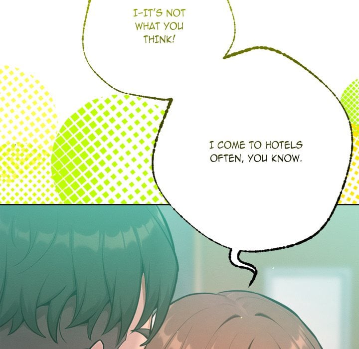 Never Just Friends Chapter 8 - Page 13 in English