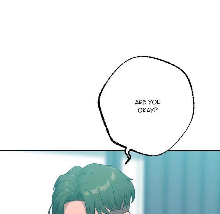 Never Just Friends Chapter 8 - Page 154 in English