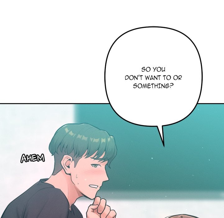 Never Just Friends Chapter 8 - Page 16 in English