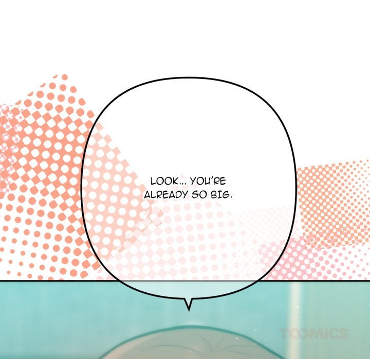 Never Just Friends Chapter 8 - Page 21 in English