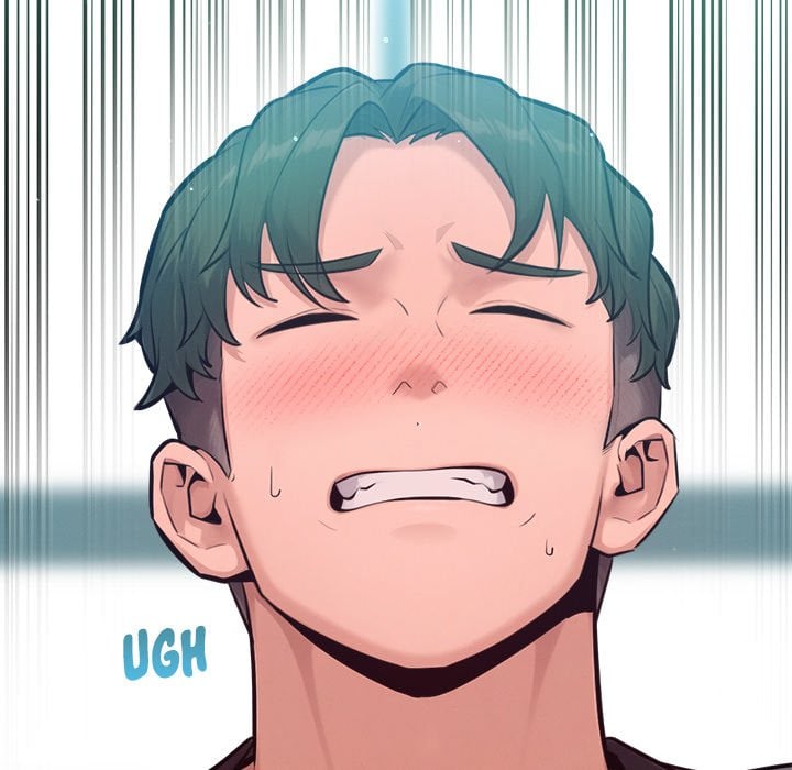 Never Just Friends Chapter 8 - Page 27 in English