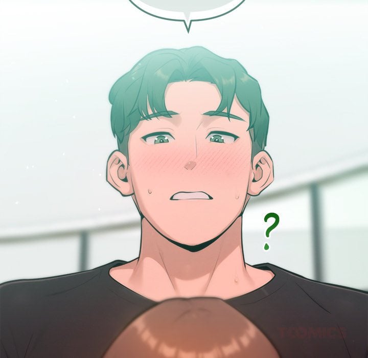 Never Just Friends Chapter 8 - Page 37 in English