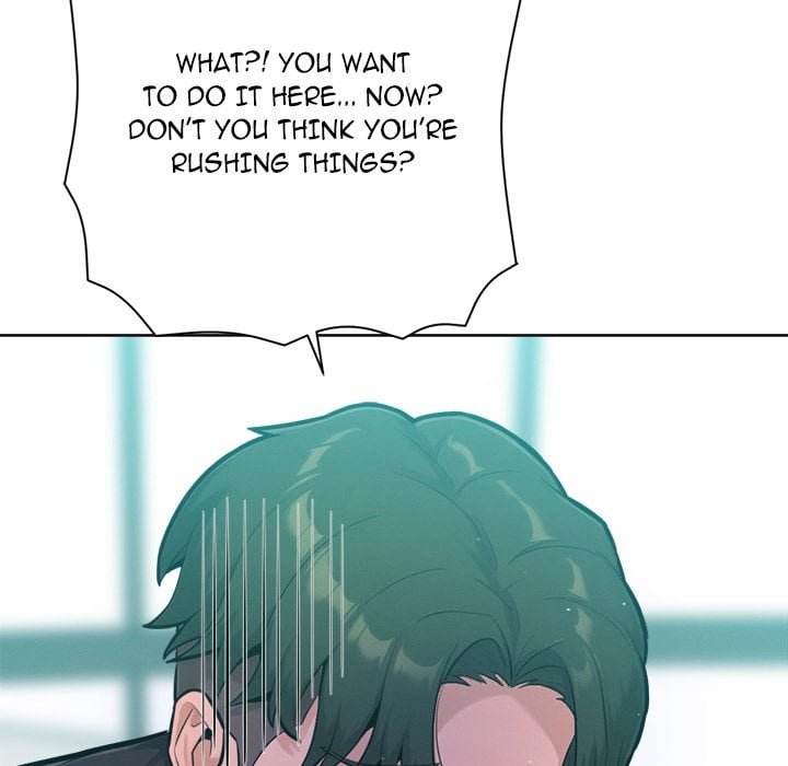 Never Just Friends Chapter 8 - Page 5 in English