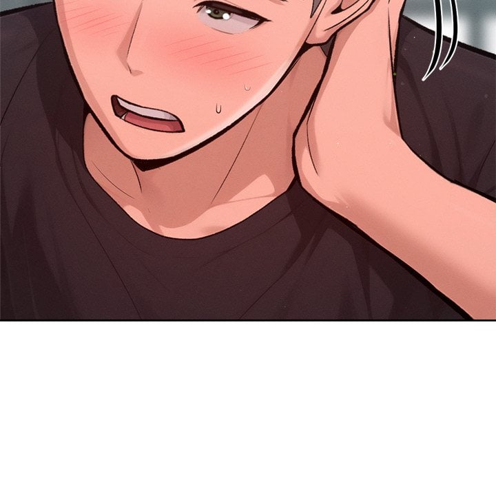 Never Just Friends Chapter 8 - Page 92 in English