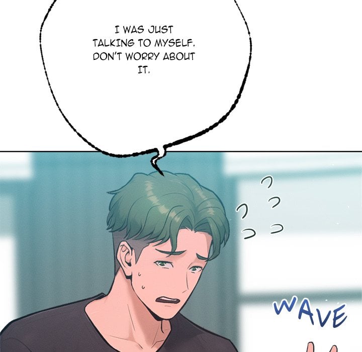 Never Just Friends Chapter 8 - Page 98 in English