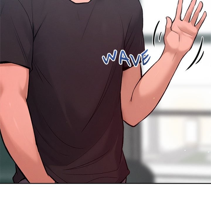 Never Just Friends Chapter 8 - Page 99 in English