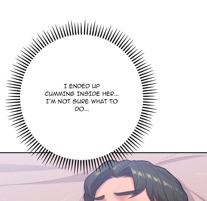 Never Just Friends Chapter 9 - Page 145 in English