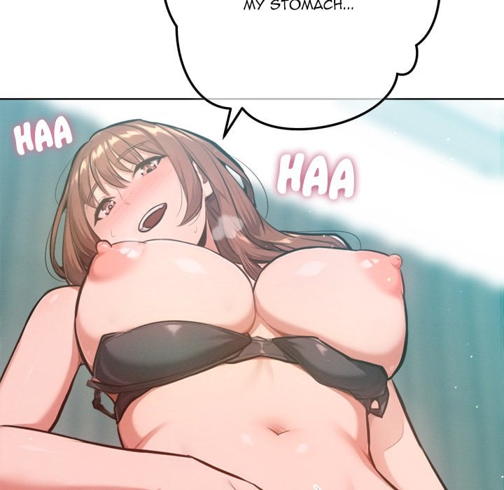 Never Just Friends Chapter 9 - Page 155 in English