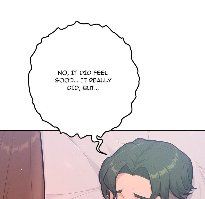 Never Just Friends Chapter 9 - Page 160 in English
