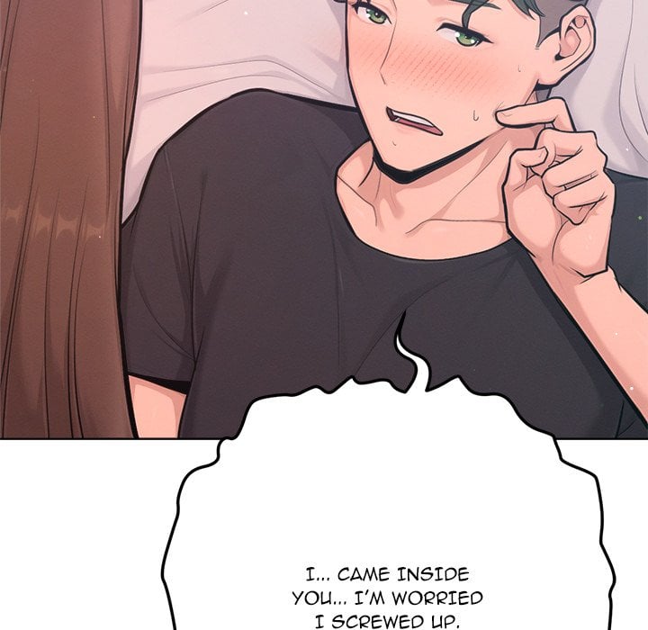 Never Just Friends Chapter 9 - Page 161 in English
