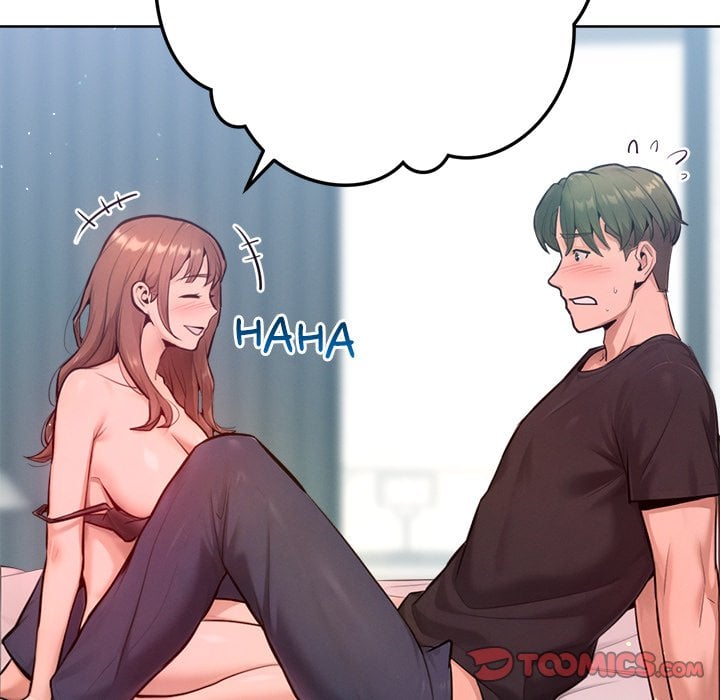 Never Just Friends Chapter 9 - Page 165 in English