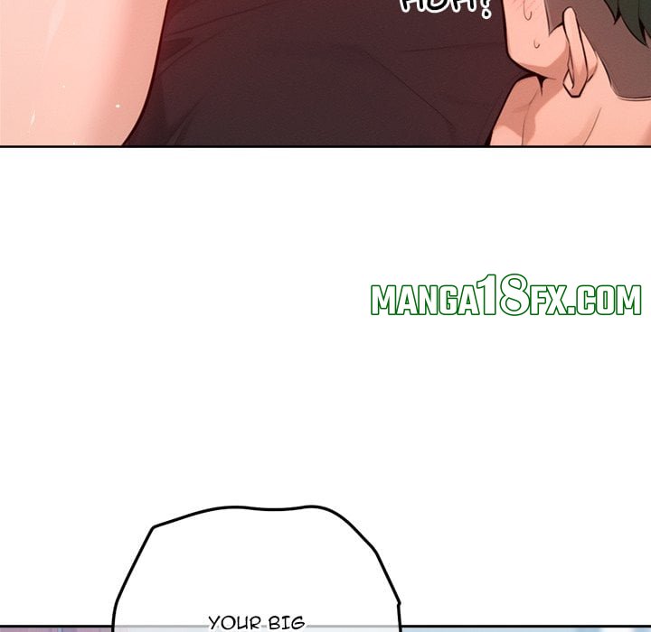 Never Just Friends Chapter 9 - Page 19 in English