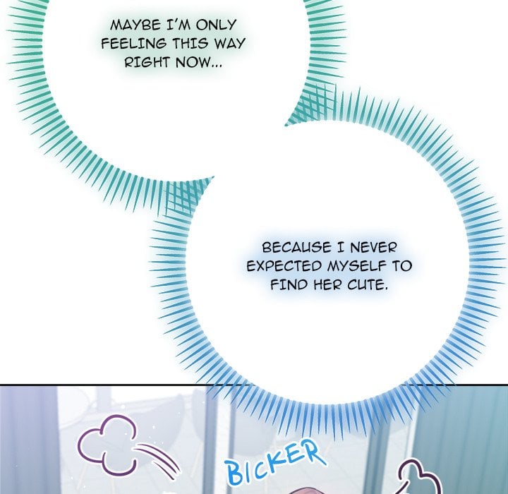 Never Just Friends Chapter 9 - Page 25 in English