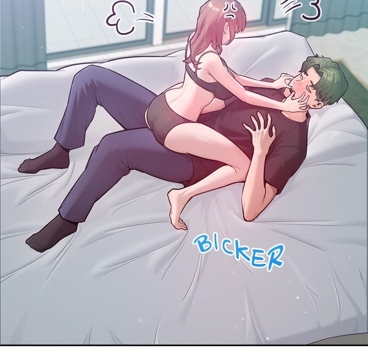 Never Just Friends Chapter 9 - Page 26 in English