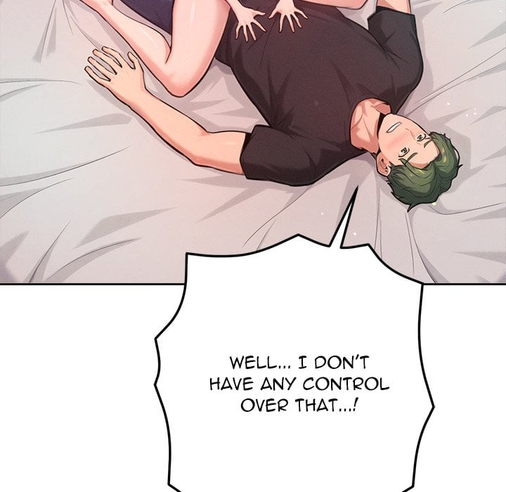 Never Just Friends Chapter 9 - Page 40 in English
