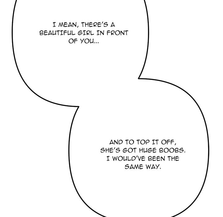 Never Just Friends Chapter 9 - Page 44 in English
