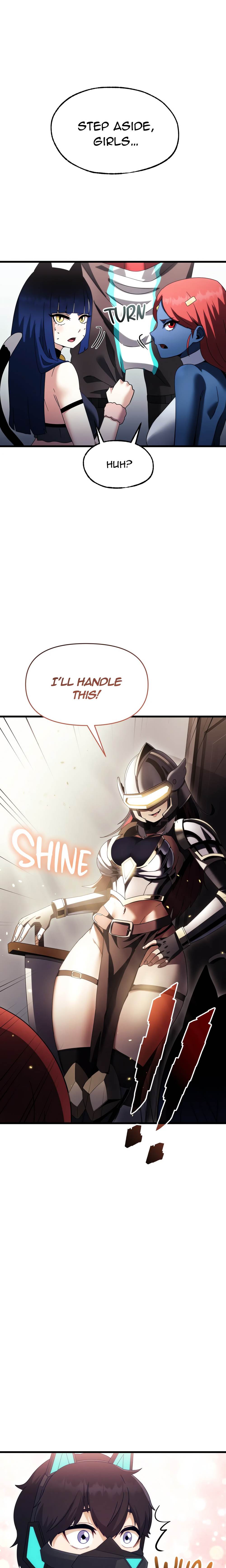Find My Hotkey (Uncensored) Chapter 0 - Page 5 in English