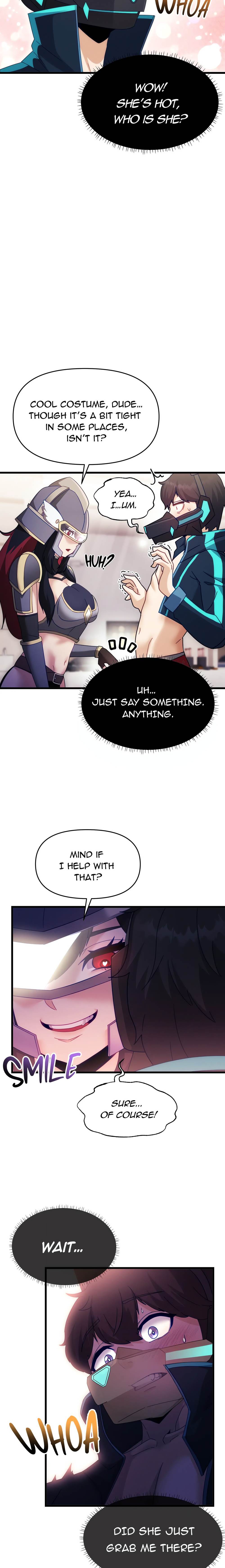 Find My Hotkey (Uncensored) Chapter 0 - Page 6 in English